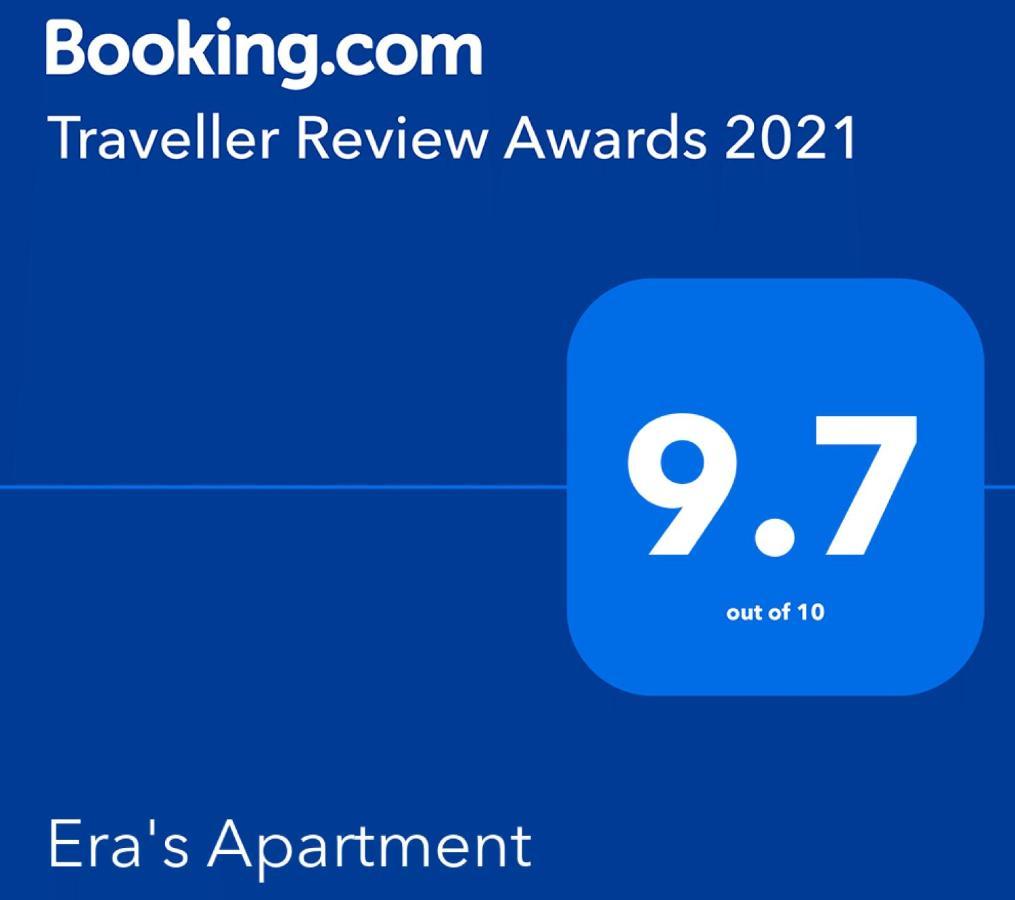 Era'S Apartment تيرانا المظهر الخارجي الصورة