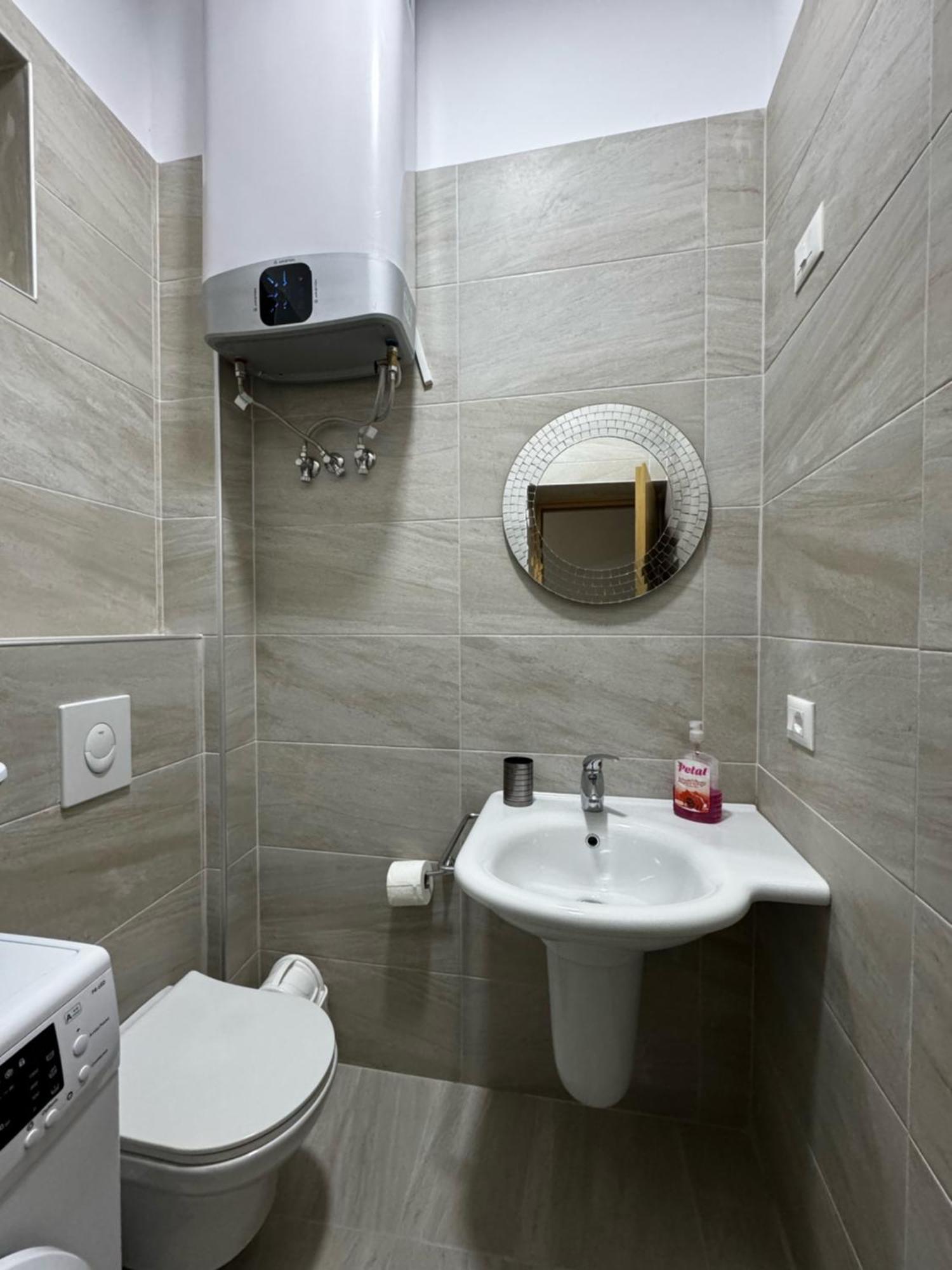 Era'S Apartment تيرانا المظهر الخارجي الصورة