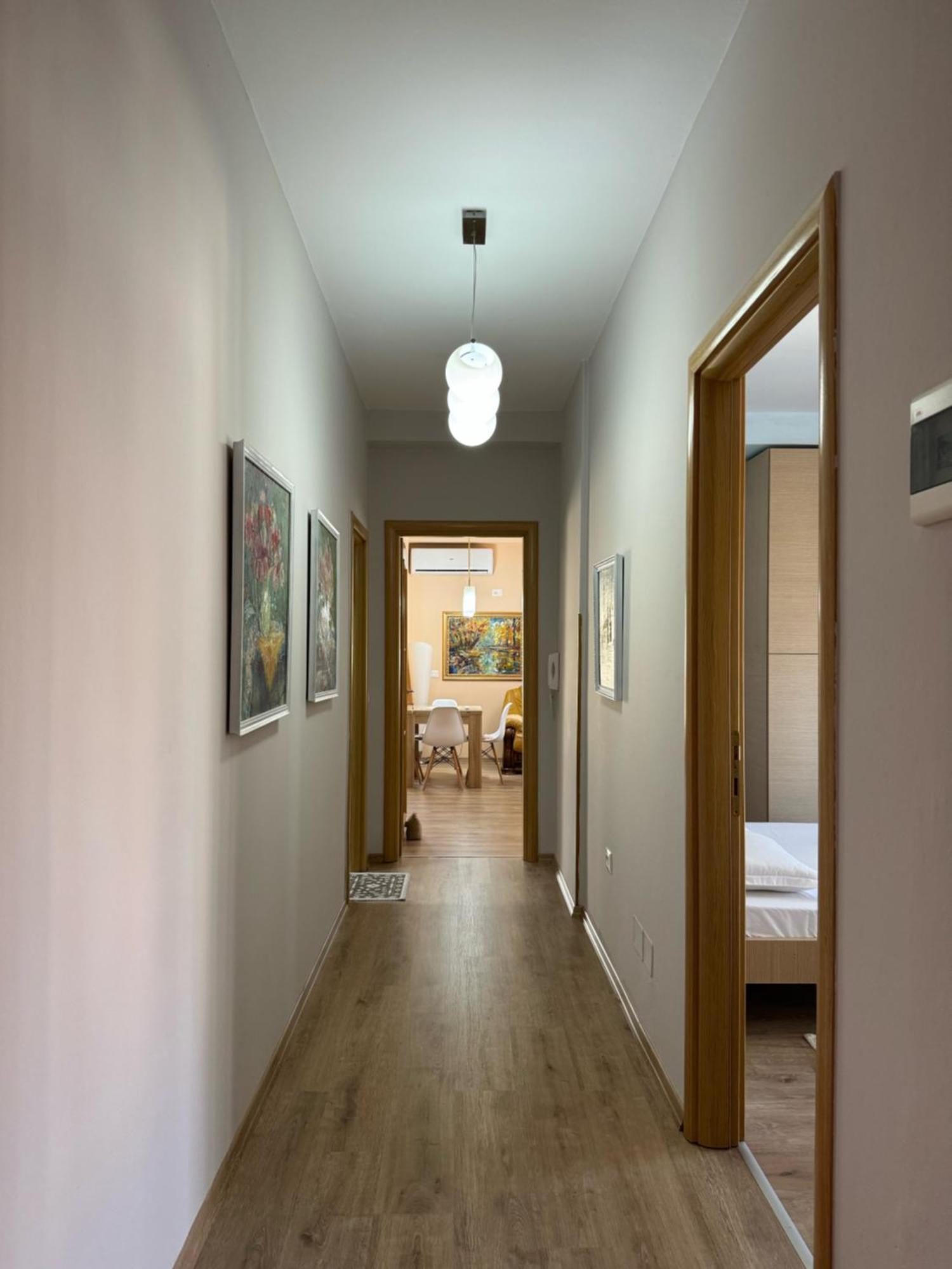Era'S Apartment تيرانا المظهر الخارجي الصورة