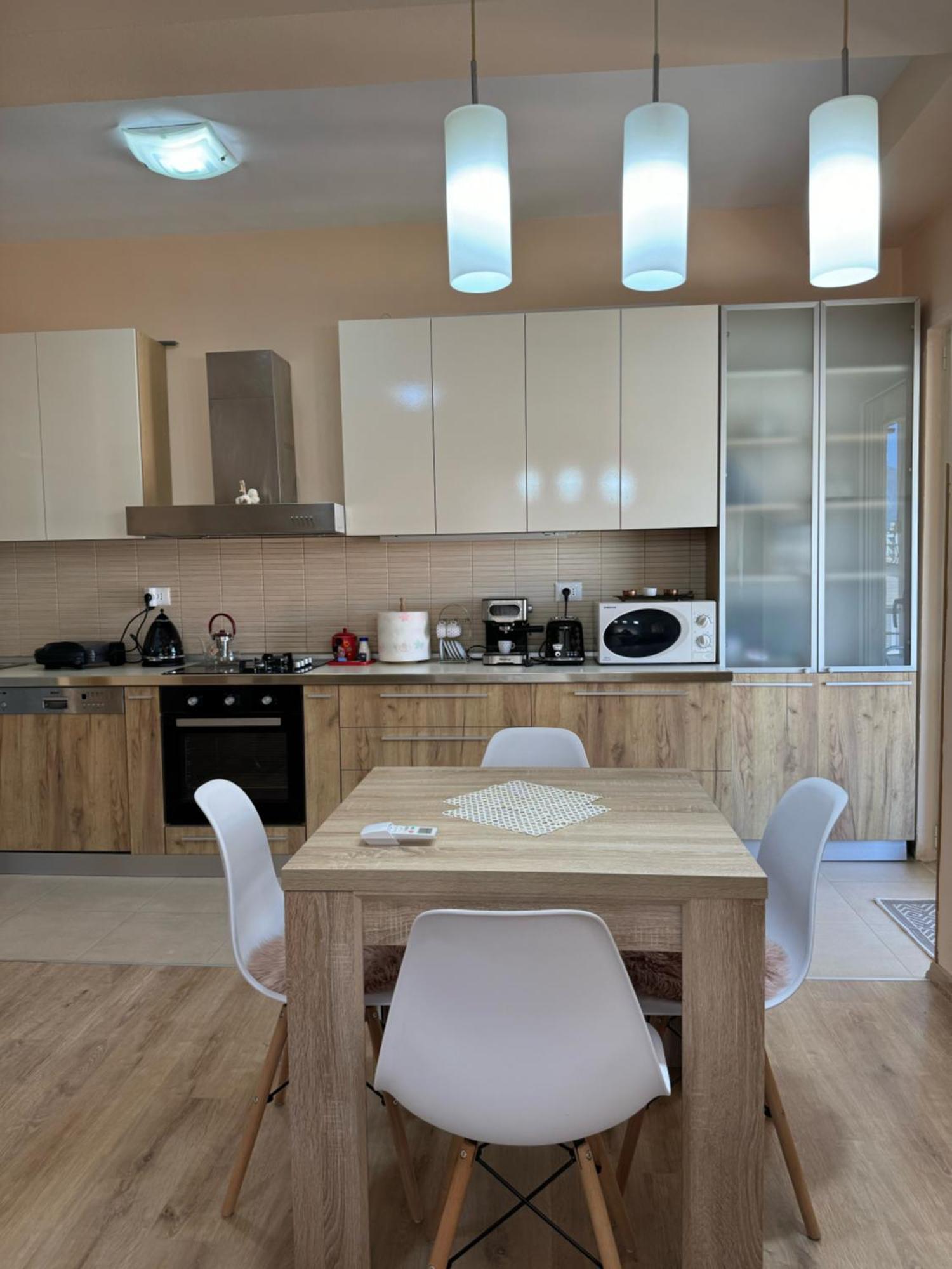 Era'S Apartment تيرانا المظهر الخارجي الصورة