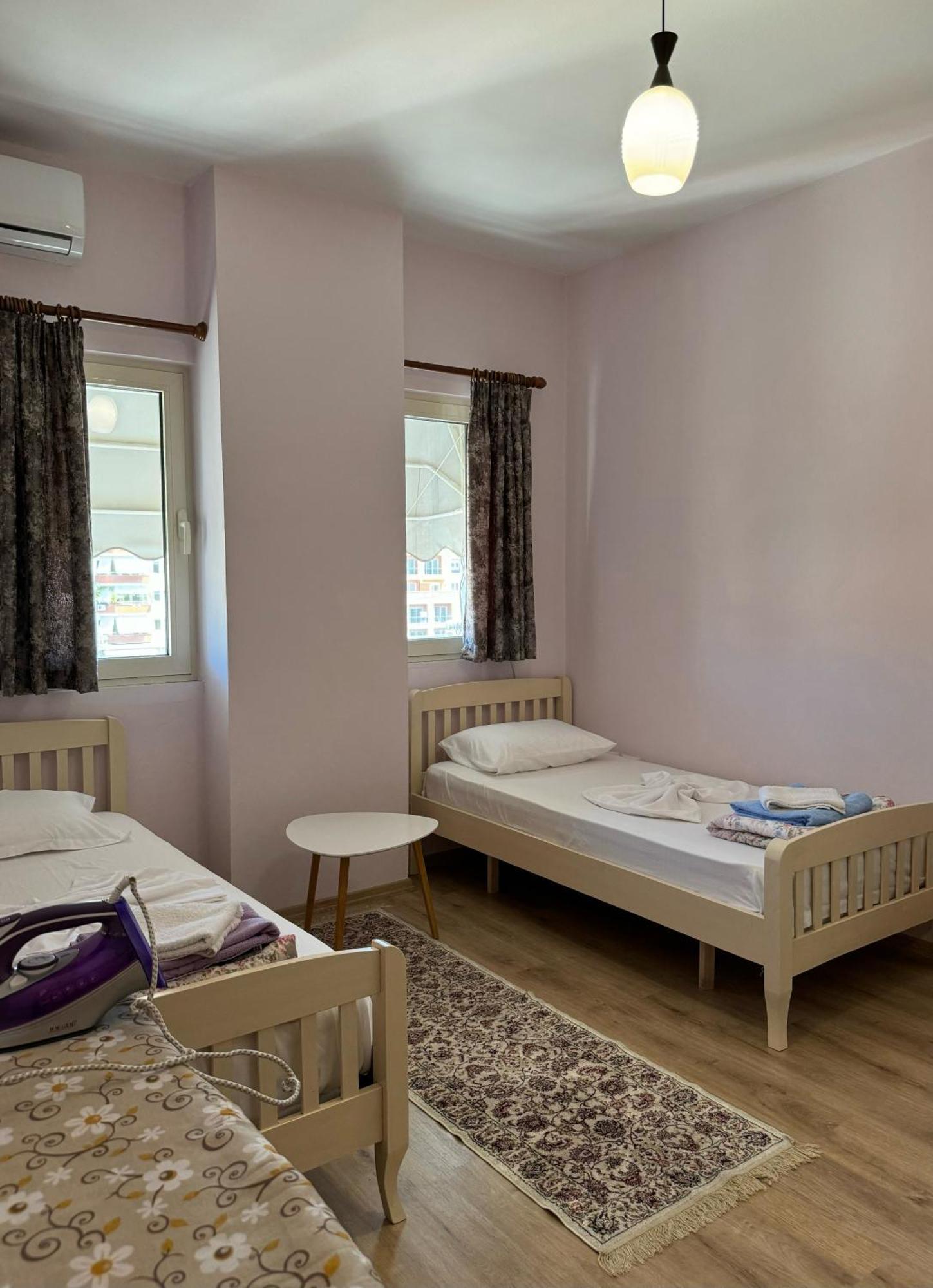 Era'S Apartment تيرانا المظهر الخارجي الصورة