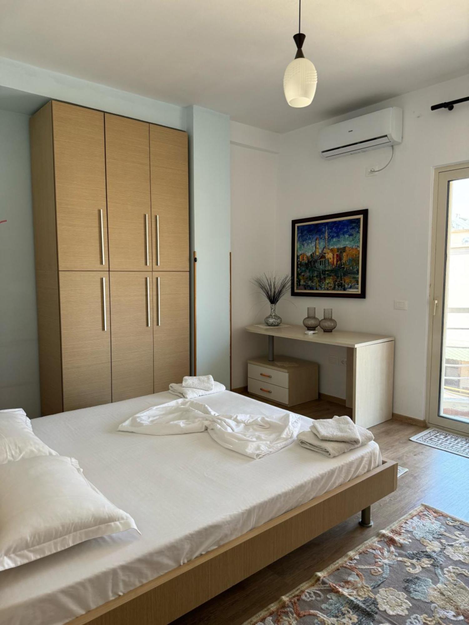 Era'S Apartment تيرانا المظهر الخارجي الصورة