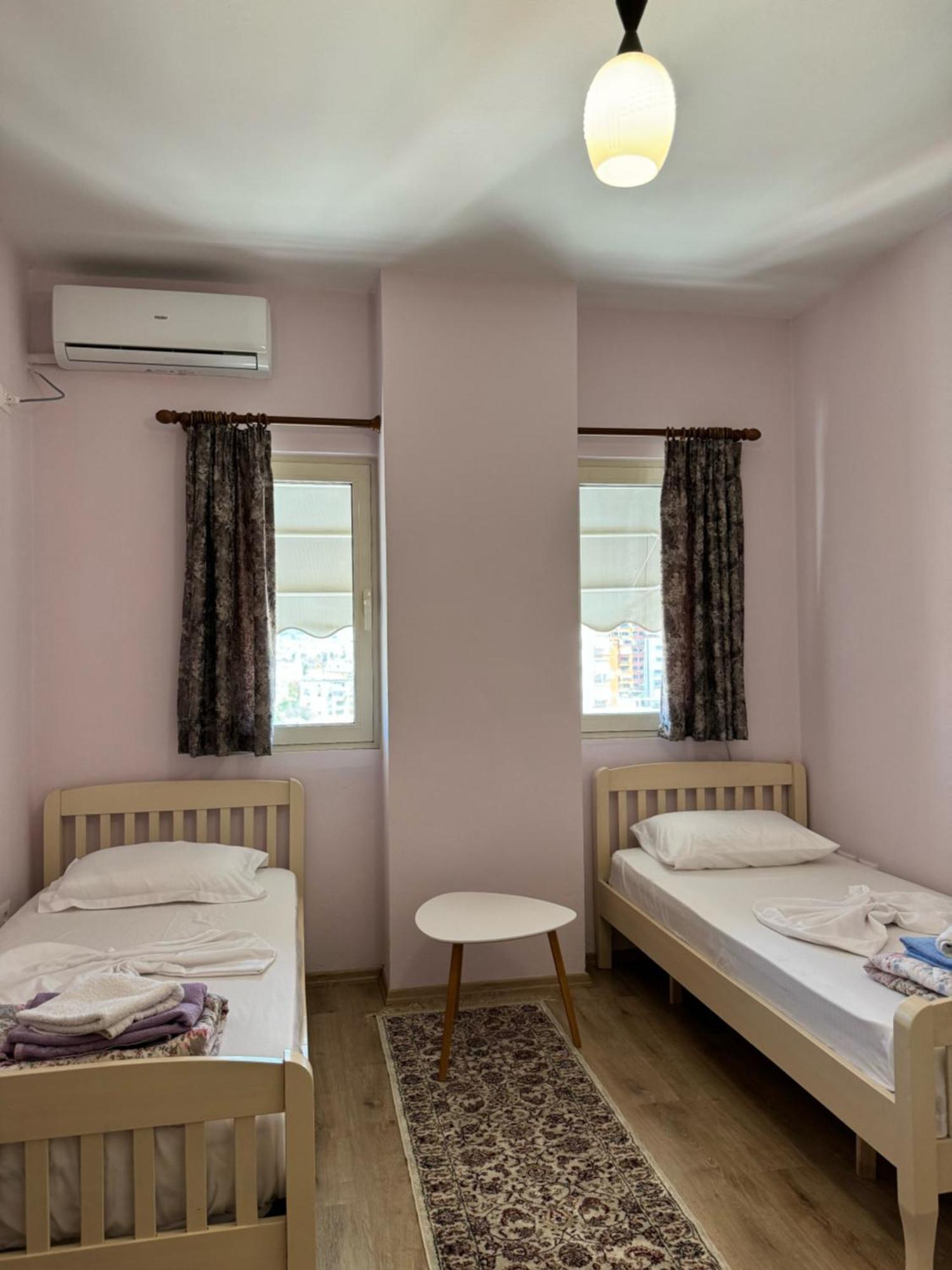 Era'S Apartment تيرانا المظهر الخارجي الصورة