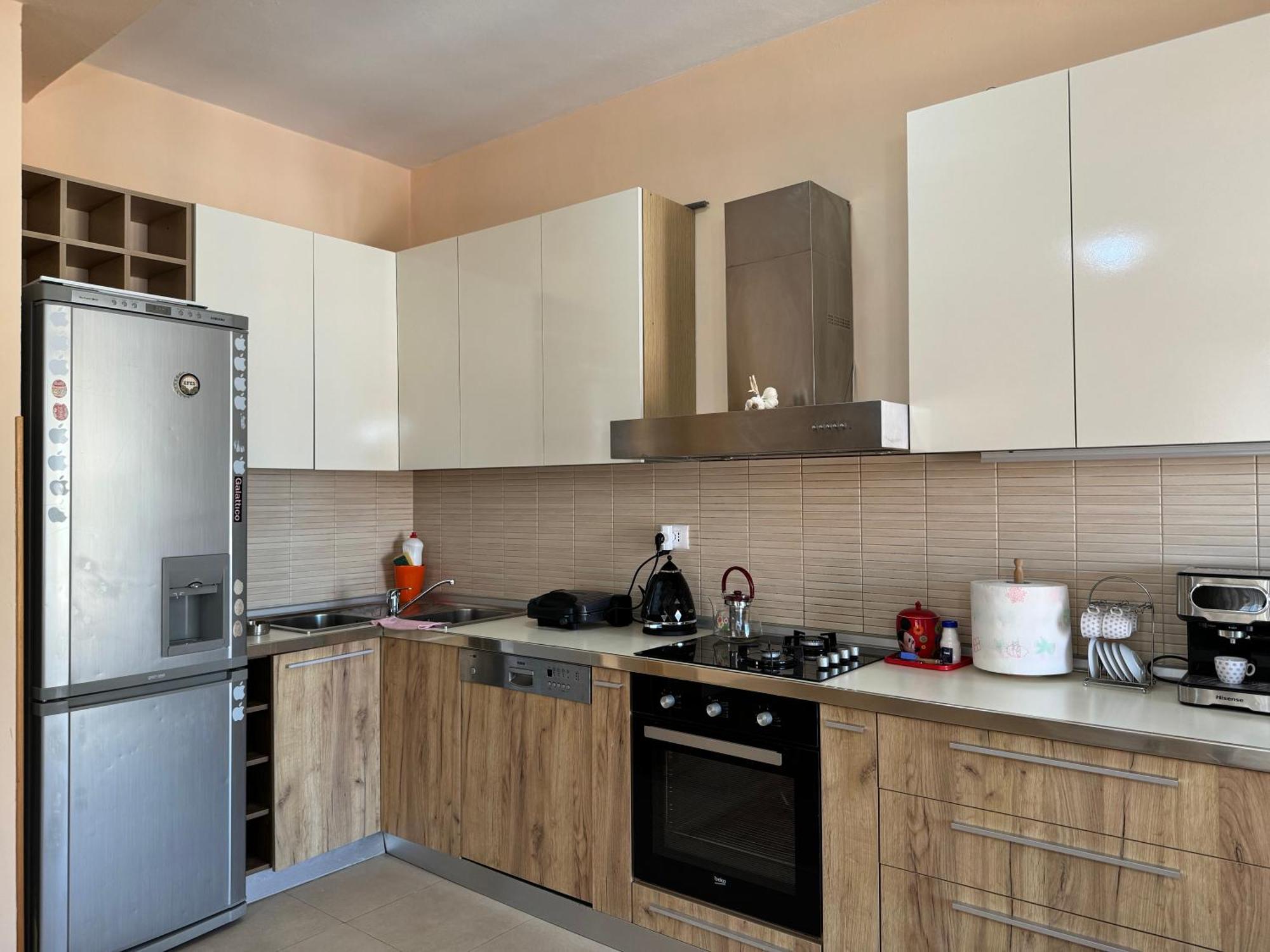 Era'S Apartment تيرانا المظهر الخارجي الصورة